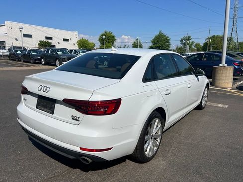 Used 2017 Audi A4 2.0T Premium AWD/4WD image 8
