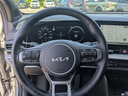 Certified 2023 Kia Sportage SX FWD image 30