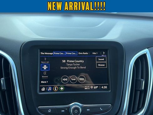 Used 2022 Chevrolet Equinox LT AWD/4WD image 21