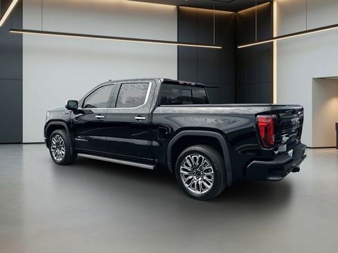Used 2025 GMC Sierra 1500 Denali Ultimate AWD/4WD image 3