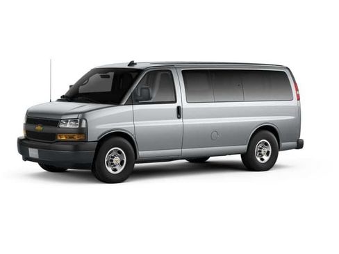 New 2025 Chevrolet Express 2500 LS image 8