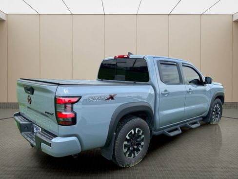 Used 2024 Nissan Frontier Pro-X w/ Pro Convenience Package RWD image 14