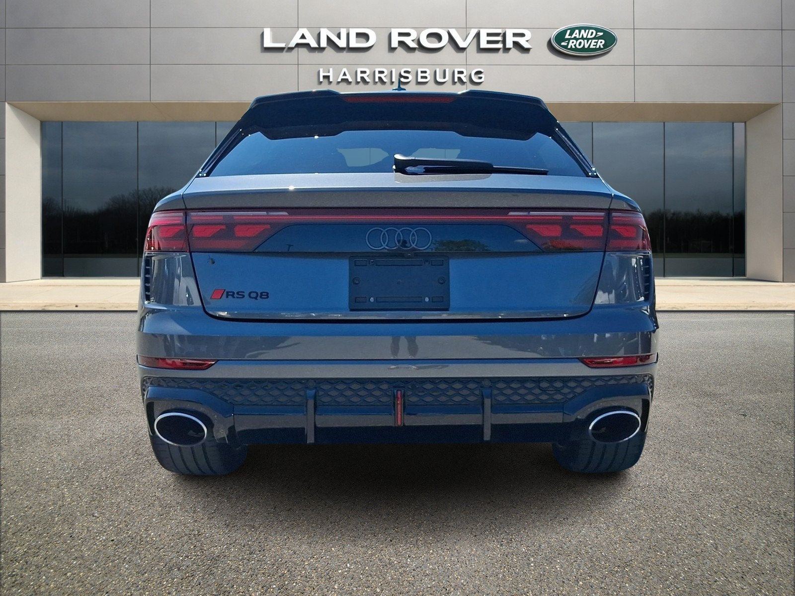 Used 2026 Audi RS Q8 performance AWD/4WD image 3