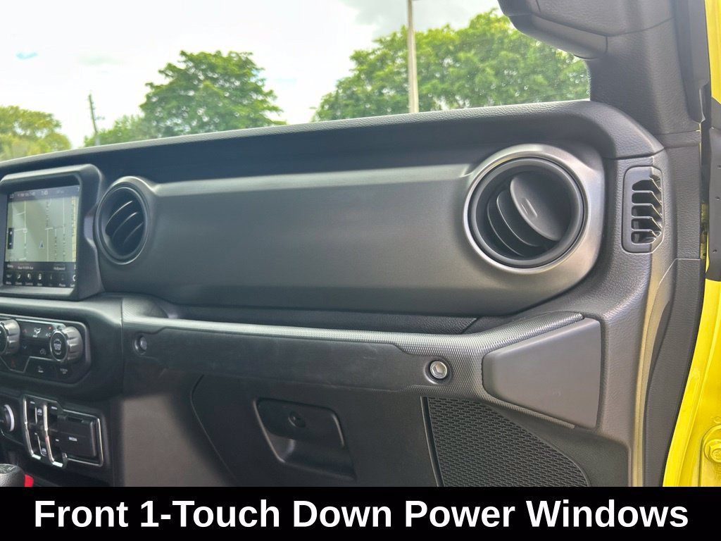 Used 2023 Jeep Gladiator Sport AWD/4WD image 24