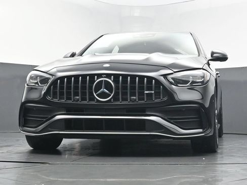 Used 2024 Mercedes-Benz C 43 AMG 4MATIC Sedan image 47