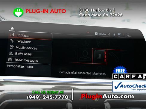Used 2021 BMW X7 xDrive40i w/ Premium Package AWD/4WD image 39