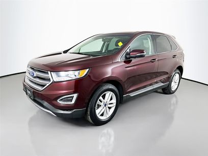 Used 2018 Ford Edge SEL w/ Equipment Group 201A