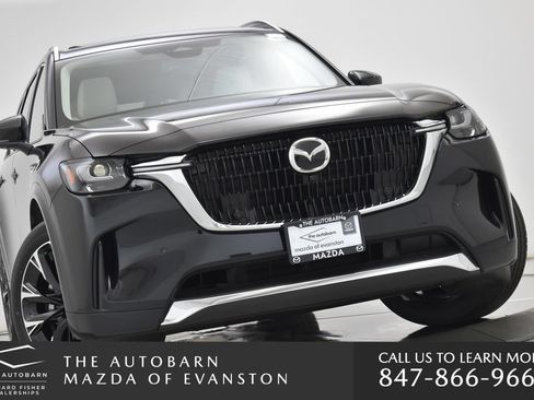 New 2026 MAZDA CX-90 3.3 Turbo S w/ Premium Plus AWD/4WD image 3