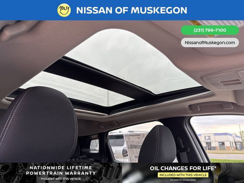 New 2026 Nissan Kicks SV w/ SV Premium Package image 27