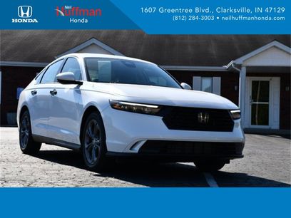 Used 2024 Honda Accord EX