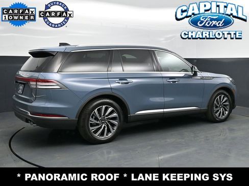 Used 2025 Lincoln Aviator Premiere image 7