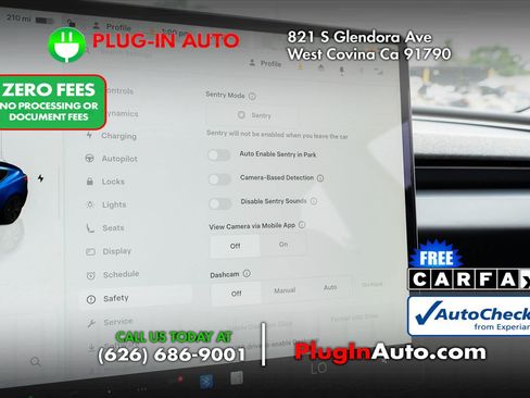 Used 2025 Tesla Model 3 Long Range RWD image 30