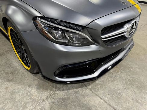Used 2017 Mercedes-Benz C 63 AMG S image 32