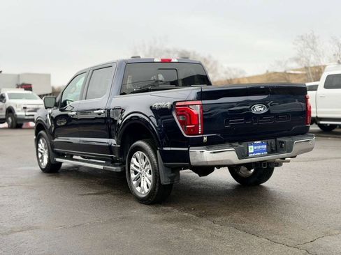 Used 2025 Ford F150 Lariat w/ Equipment Group 502A High image 3