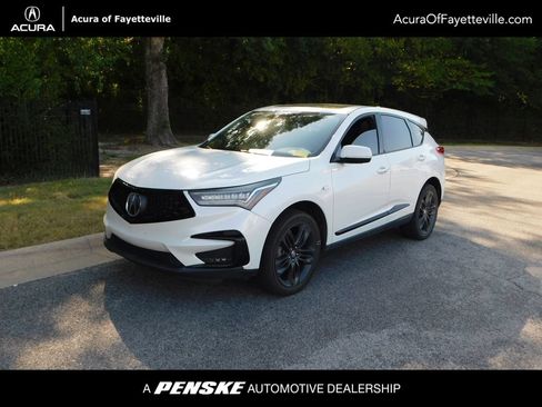 Used 2020 Acura RDX A-Spec AWD/4WD image 1