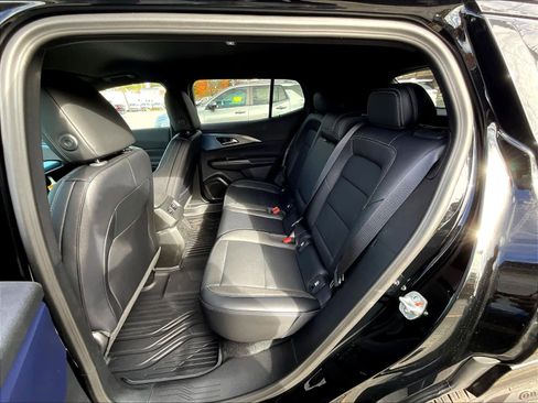 New 2026 Chevrolet Equinox EV LT w/ Convenience Package II image 15