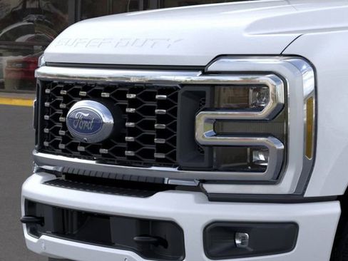 New 2026 Ford F350 Platinum AWD/4WD image 17