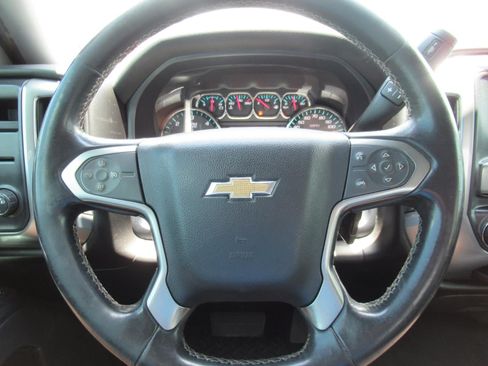 Used 2018 Chevrolet Silverado 1500 LT w/ All Star Edition RWD image 21