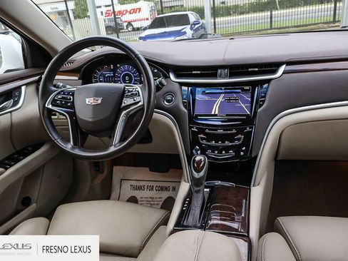 Used 2016 Cadillac XTS Premium FWD image 11