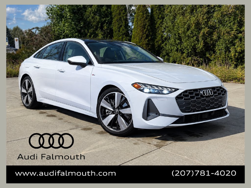 Used 2025 Audi A5 Prestige AWD/4WD image 1