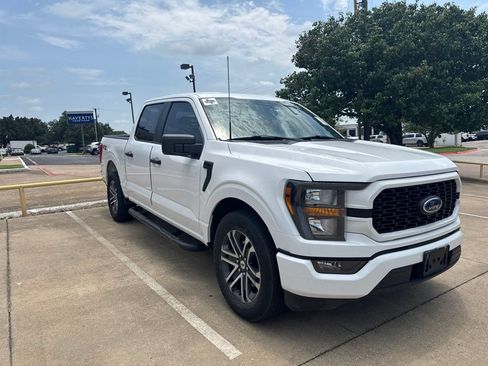 Used 2023 Ford F150 XL w/ STX Appearance Package RWD image 3