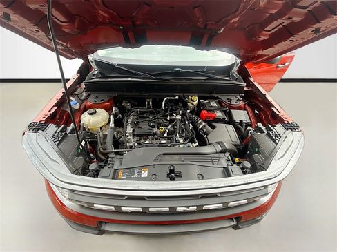 Used 2024 Ford Bronco Sport Big Bend image 28