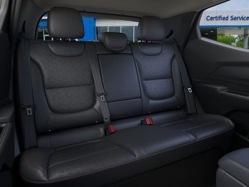 New 2027 Chevrolet Bolt RS image 17