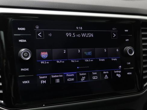 Certified 2023 Volkswagen Atlas Cross Sport SEL AWD/4WD image 8