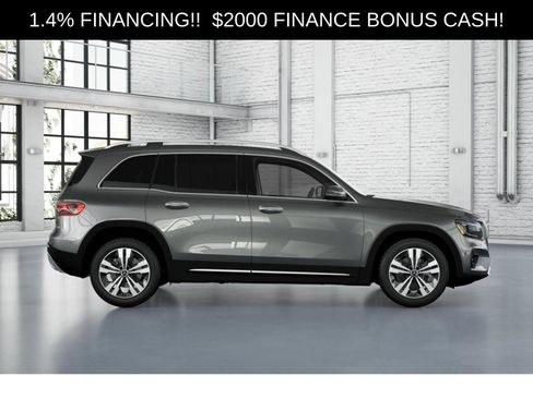 New 2026 Mercedes-Benz GLB 250 GLB 250 image 2