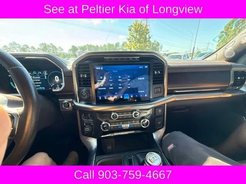 Used 2021 Ford F150 King Ranch w/ Equipment Group 601A High AWD/4WD image 19