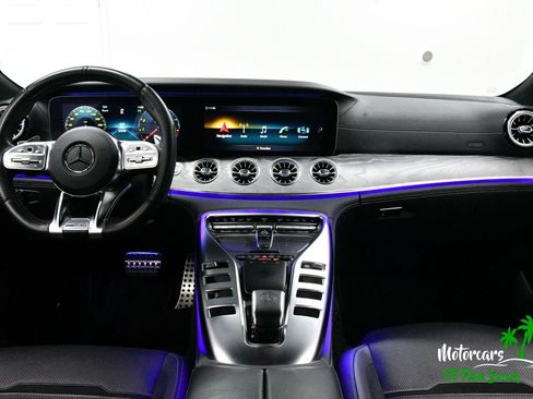 Used 2019 Mercedes-Benz AMG GT 63 image 20