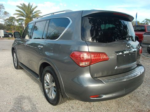 Used 2017 INFINITI QX80 2WD image 7
