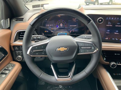 New 2026 Chevrolet Tahoe High Country AWD/4WD image 19