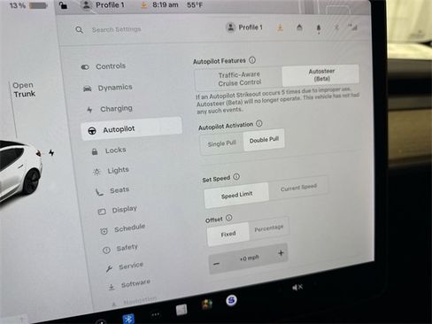 Used 2021 Tesla Model 3 Long Range image 21