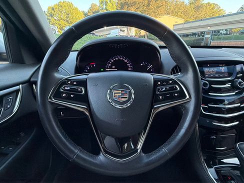 Used 2013 Cadillac ATS 2.0T AWD Sedan image 31