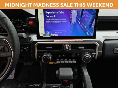 New 2025 Toyota Tacoma TRD Off-Road image 15