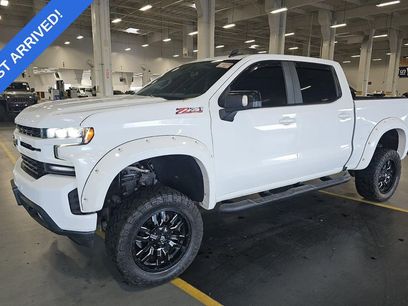 Used 2019 Chevrolet Silverado 1500 RST