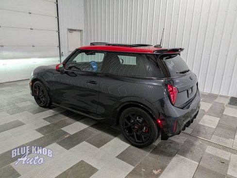 Used 2025 MINI Cooper John Cooper Works FWD image 2