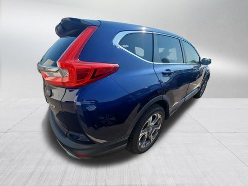 Certified 2019 Honda CR-V EX image 4