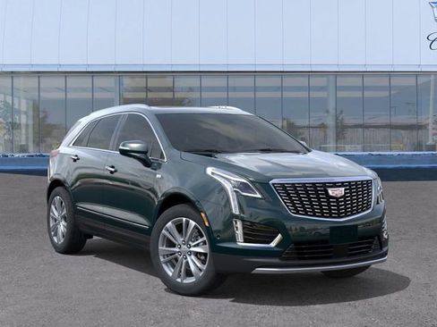New 2026 Cadillac XT5 Premium Luxury w/ Driver Assist Package AWD/4WD image 7