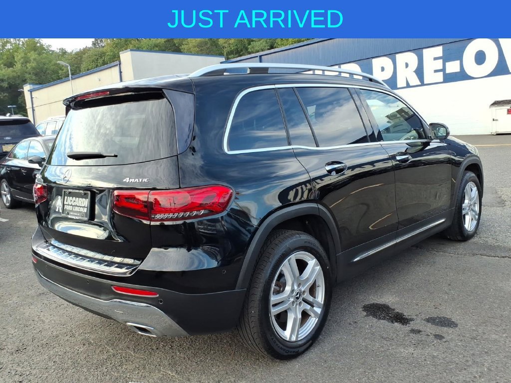 Used 2020 Mercedes-Benz GLB 250 4MATIC image 6
