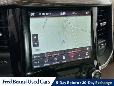 Used 2020 RAM 1500 Laramie AWD/4WD image 19