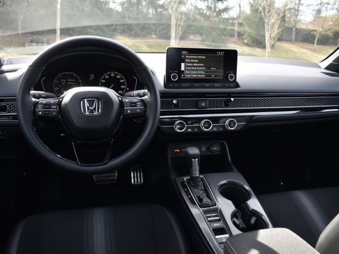 Used 2026 Honda Civic Sport image 25