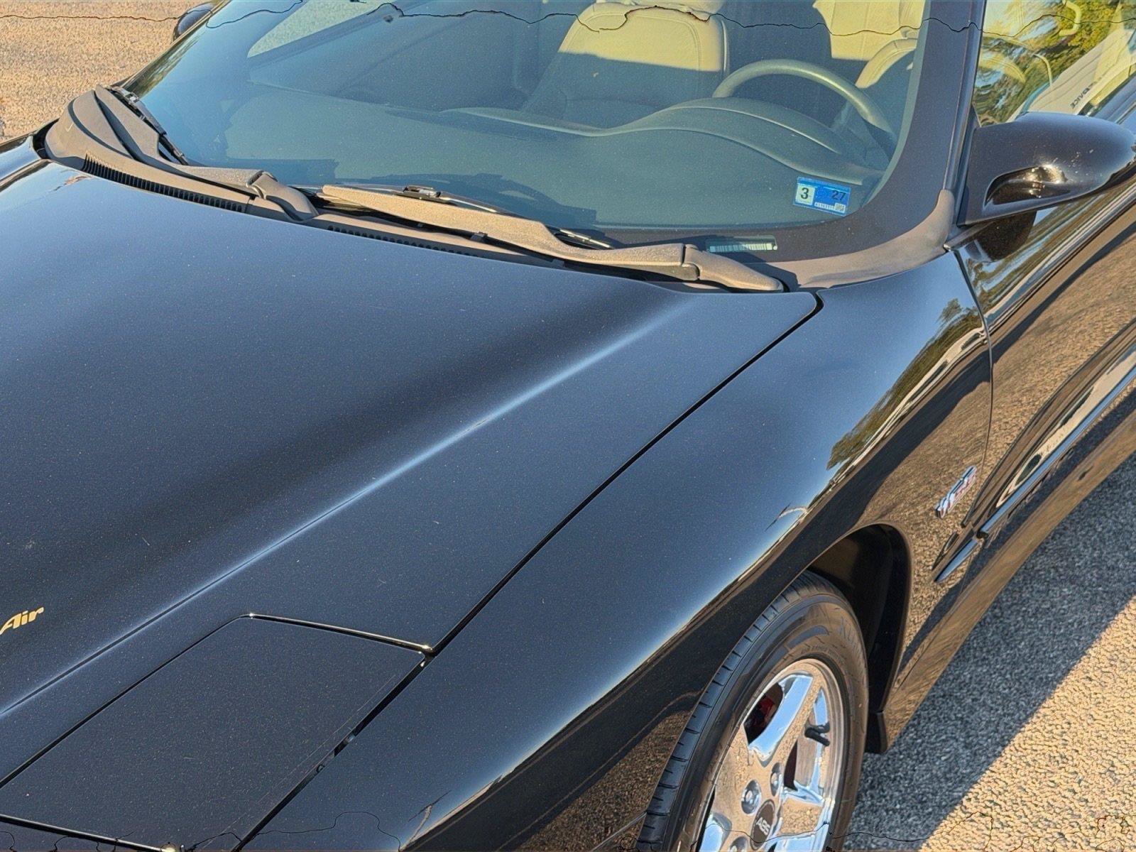 Used 1997 Pontiac Firebird Trans Am RWD image 27