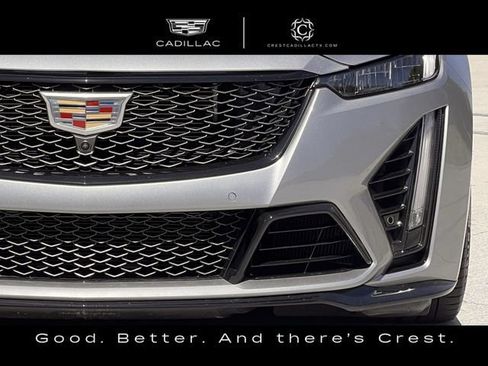 Used 2023 Cadillac CT5 V Blackwing w/ Driver Assist Package RWD image 11