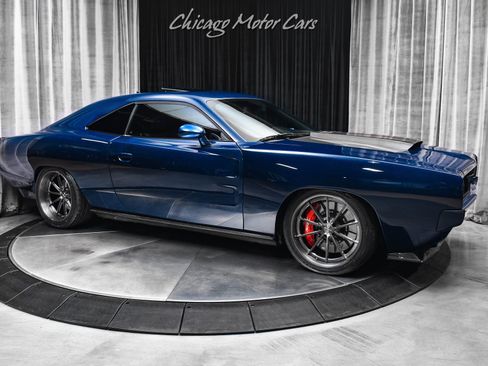 Used 2023 Dodge Challenger SRT Hellcat image 8