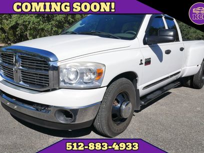Used 2009 Dodge Ram 3500 Truck SLT w/ Popular Equipment Group