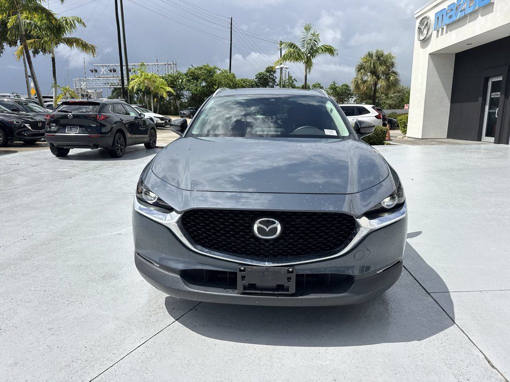 Used 2023 MAZDA CX-30 AWD 2.5 S w/ Preferred Package image 29