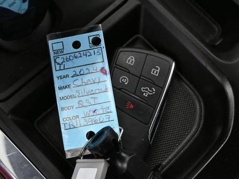 Used 2024 Chevrolet Silverado 1500 RST RWD image 29
