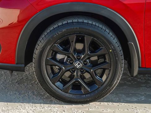 Certified 2024 Honda HR-V Sport image 10